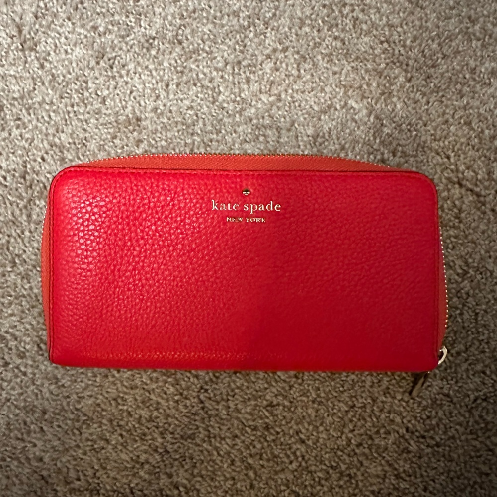Kate Spade wallet